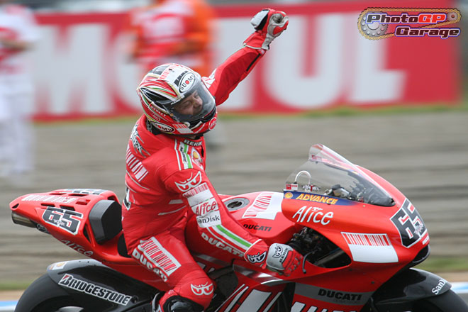 Loris CAPIROSSI