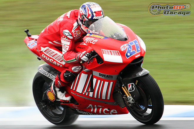 Casey STONER