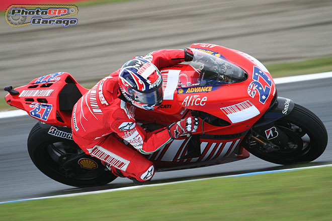 Casey STONER